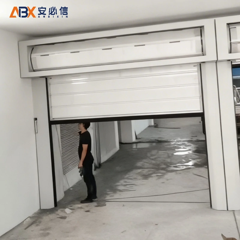 中卫感应高速门