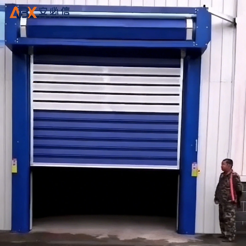 中卫厂房高速门